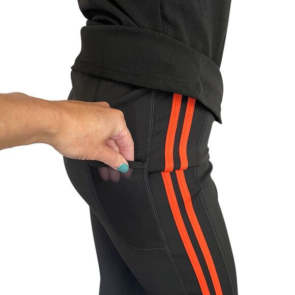 POP Fit | Women's Workout Legging and Top and Bra 5 Piece Bundle | Size: XL - Picture 3 of 15